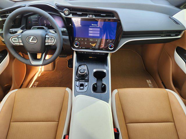 new 2026 Lexus RZ 350e car, priced at $51,909