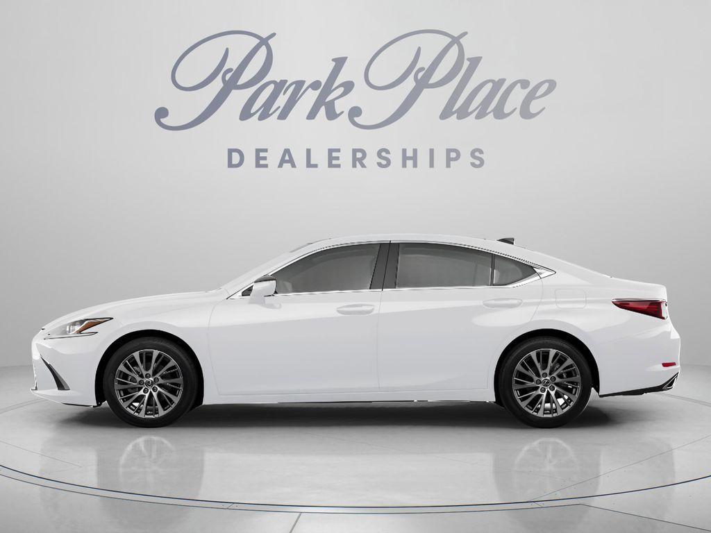 used 2019 Lexus ES 350 car, priced at $25,988