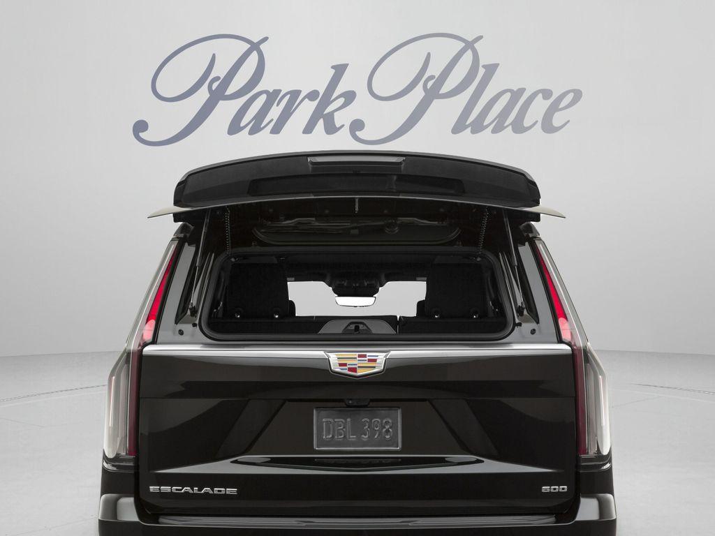 used 2022 Cadillac Escalade car, priced at $72,725
