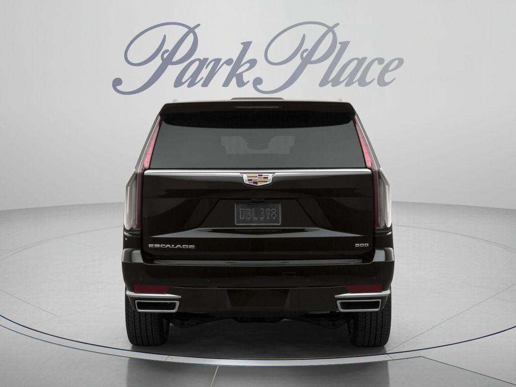 used 2022 Cadillac Escalade car, priced at $72,725