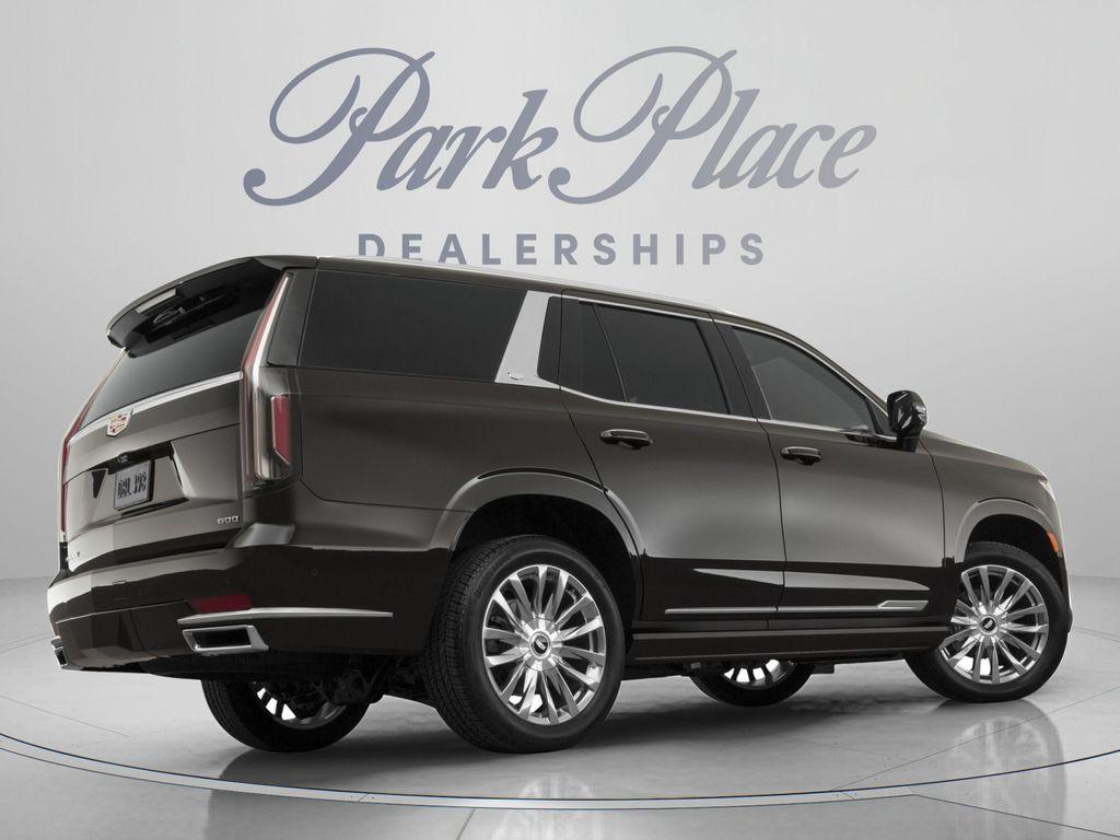 used 2022 Cadillac Escalade car, priced at $72,725