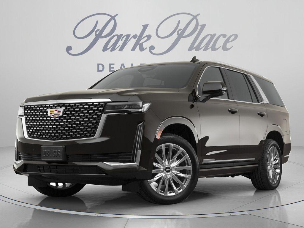 used 2022 Cadillac Escalade car, priced at $72,725