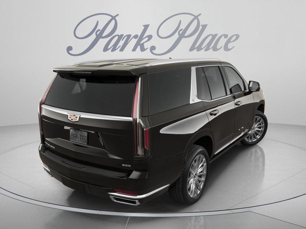 used 2022 Cadillac Escalade car, priced at $72,725