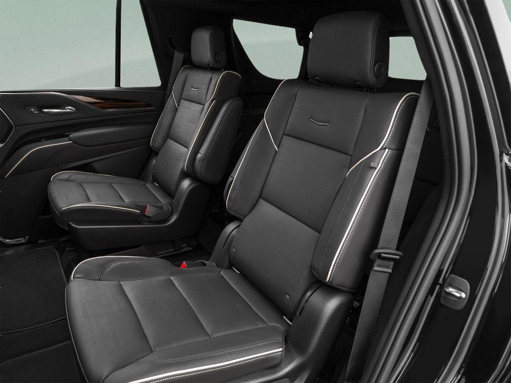 used 2022 Cadillac Escalade car, priced at $72,725