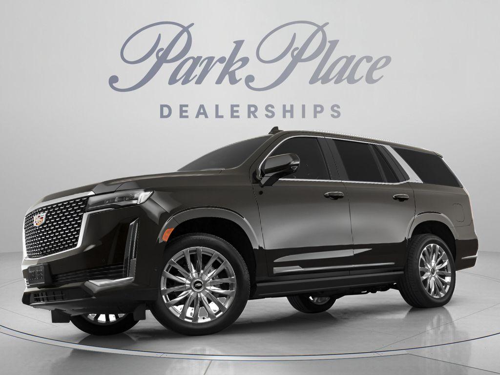 used 2022 Cadillac Escalade car, priced at $72,725