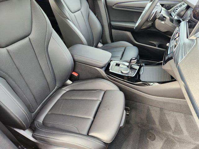 used 2023 BMW X3 car, priced at $34,975