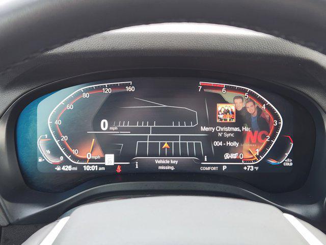 used 2023 BMW X3 car, priced at $34,975