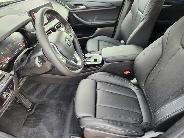 used 2023 BMW X3 car, priced at $34,975