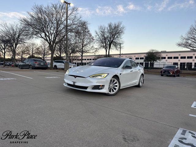 used 2019 Tesla Model S car, priced at $30,975