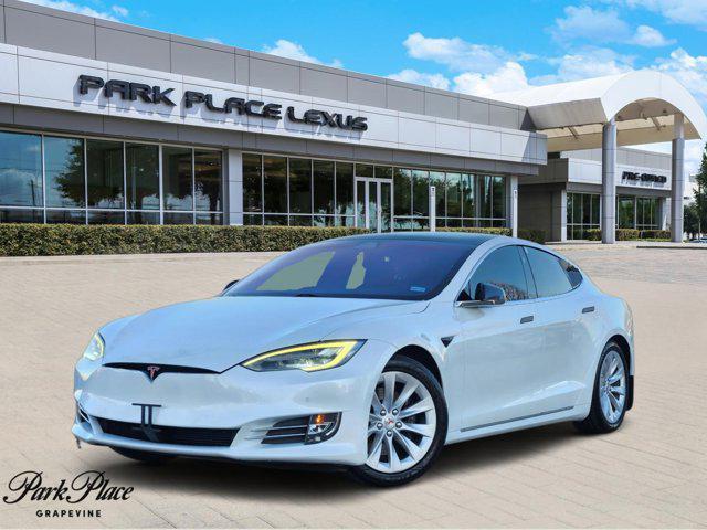 used 2019 Tesla Model S car, priced at $30,975