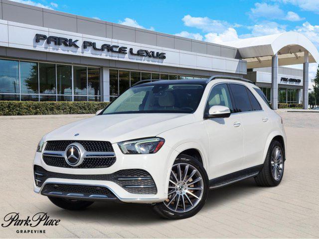 used 2022 Mercedes-Benz GLE 350 car, priced at $30,932