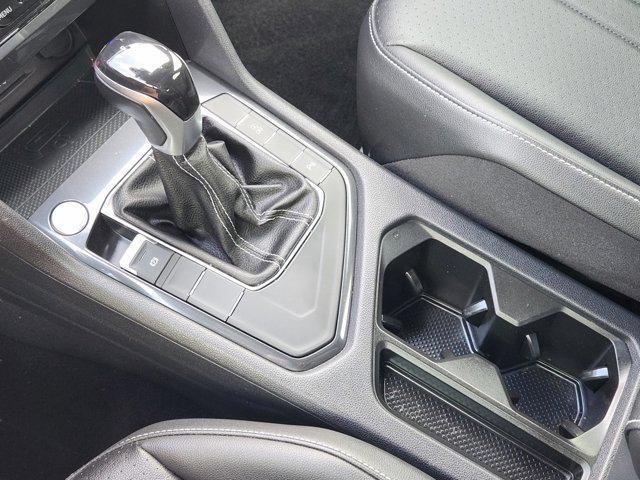 used 2022 Volkswagen Tiguan car, priced at $17,988