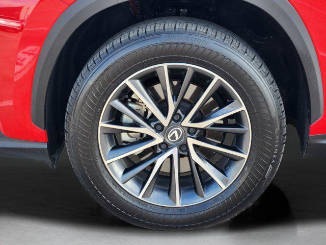 used 2025 Lexus NX 250 car, priced at $41,475