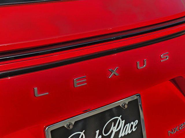 used 2025 Lexus NX 250 car, priced at $41,475