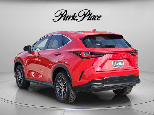 used 2025 Lexus NX 250 car, priced at $41,475
