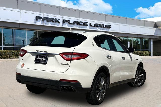 used 2018 Maserati Levante car, priced at $15,988