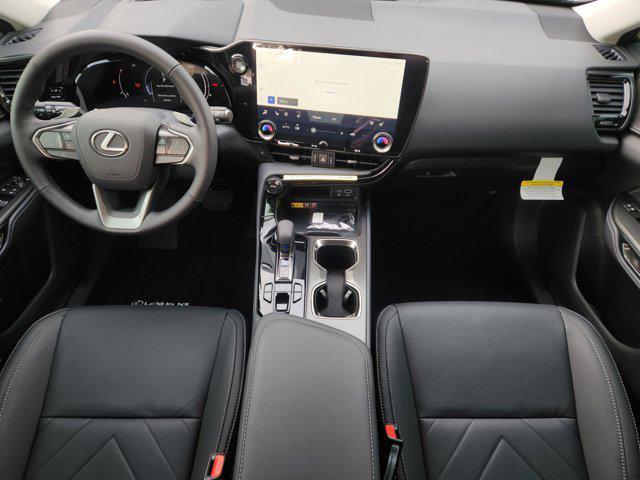 new 2026 Lexus NX 350 car, priced at $58,475