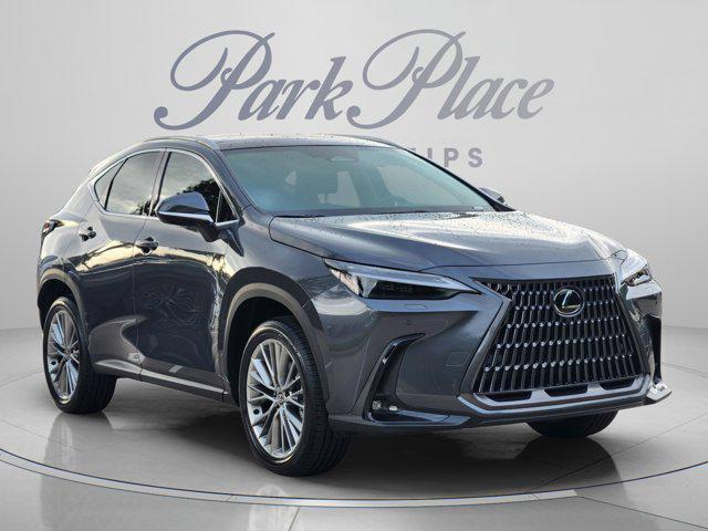 new 2026 Lexus NX 350 car, priced at $58,475
