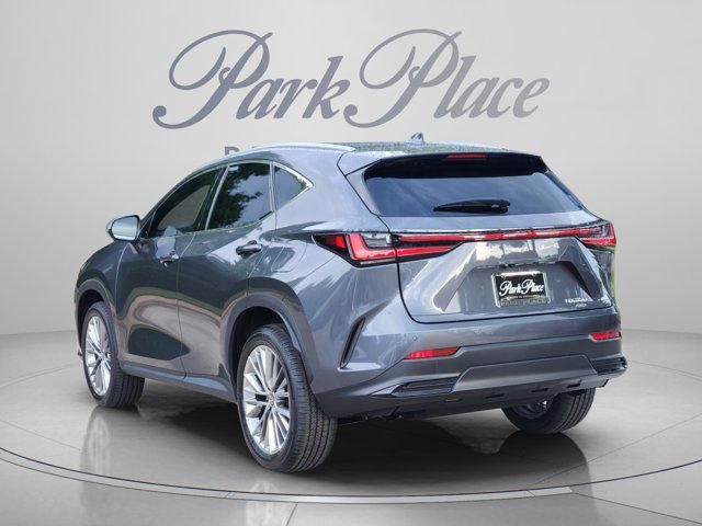 new 2026 Lexus NX 350 car, priced at $58,475