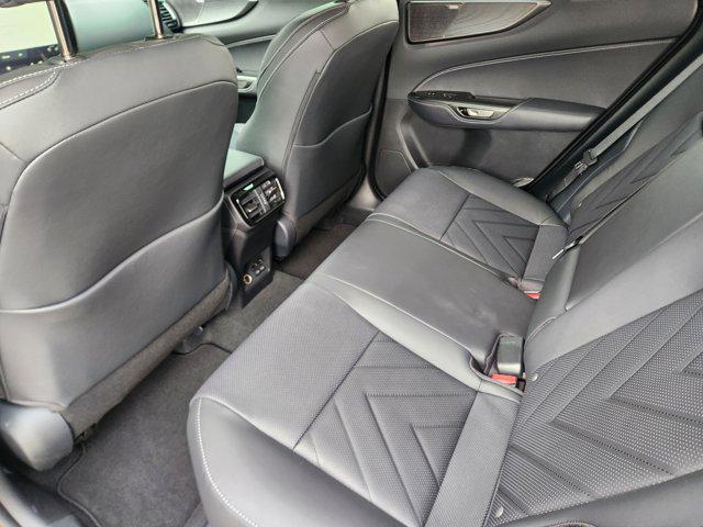 new 2026 Lexus NX 350 car, priced at $58,475