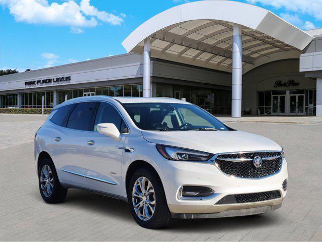 used 2019 Buick Enclave car, priced at $15,737