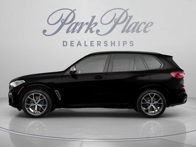 used 2020 BMW X5 car, priced at $27,775