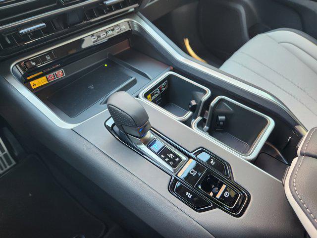 new 2026 Lexus TX 500h car, priced at $75,488