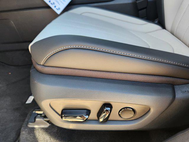 new 2026 Lexus TX 500h car, priced at $75,488