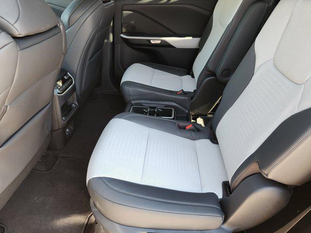 new 2026 Lexus TX 500h car, priced at $75,488