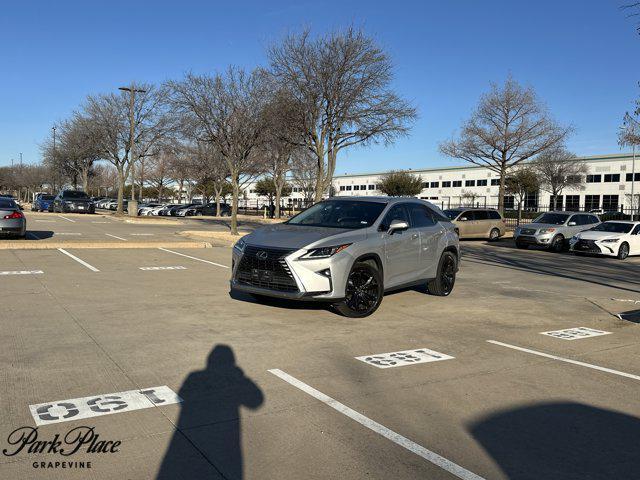 used 2016 Lexus RX 350 car, priced at $21,975