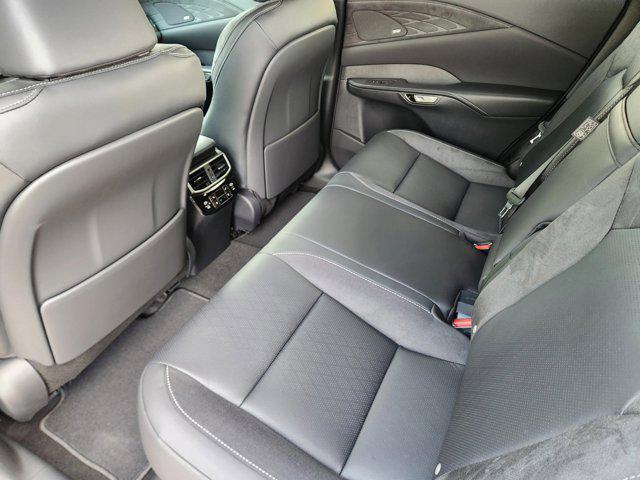 new 2026 Lexus RX 350 car, priced at $69,519