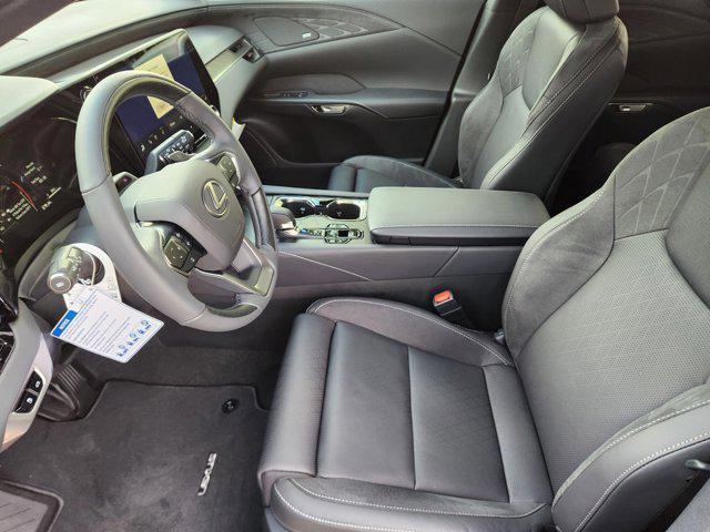 new 2026 Lexus RX 350 car, priced at $69,519