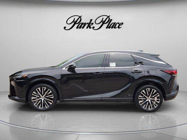 new 2026 Lexus RX 350h car, priced at $65,234