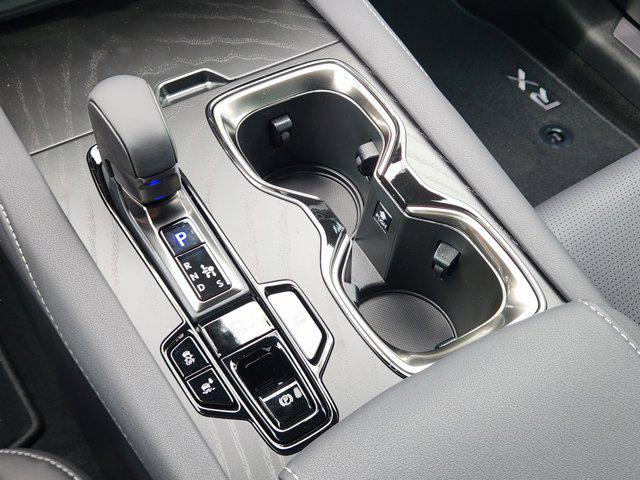 new 2026 Lexus RX 350h car, priced at $65,234