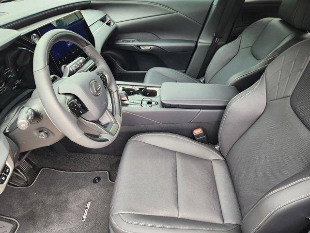new 2026 Lexus RX 350h car, priced at $65,234
