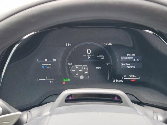 new 2026 Lexus RX 350h car, priced at $65,234