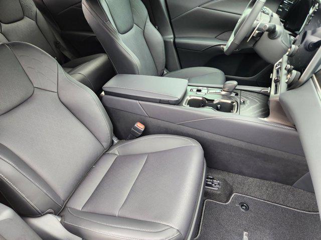 new 2026 Lexus RX 350h car, priced at $65,234