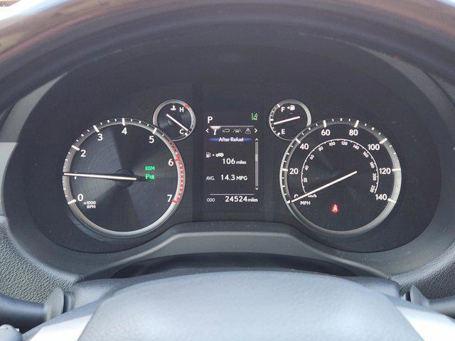 used 2023 Lexus GX 460 car, priced at $60,975