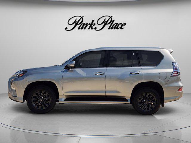 used 2023 Lexus GX 460 car, priced at $60,975