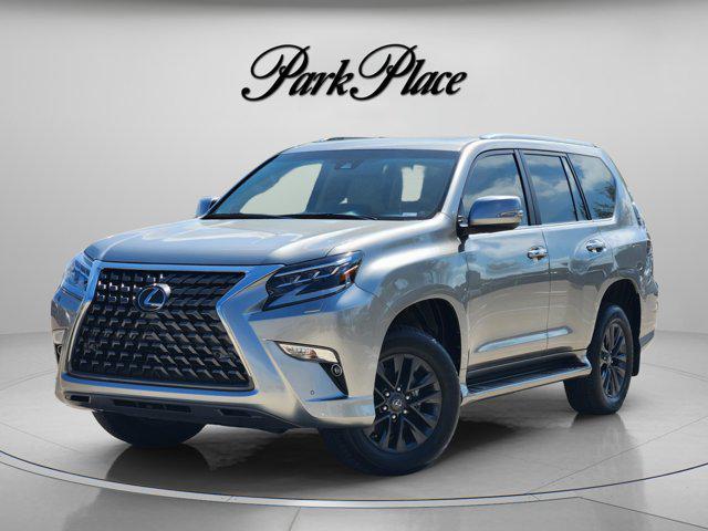 used 2023 Lexus GX 460 car, priced at $60,975