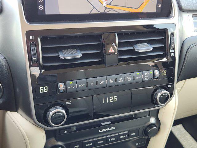 used 2023 Lexus GX 460 car, priced at $60,975