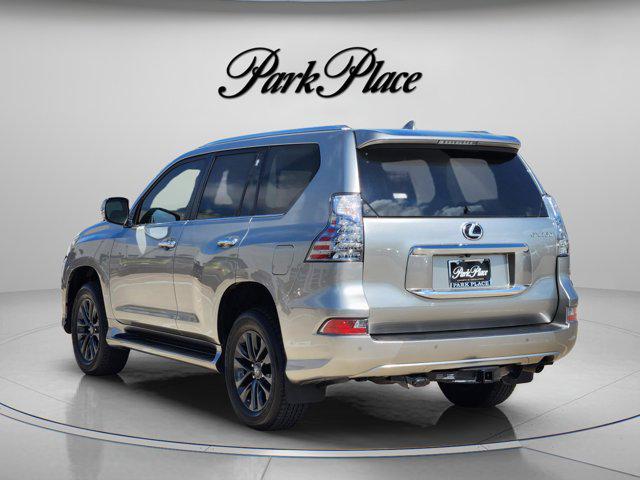 used 2023 Lexus GX 460 car, priced at $60,975