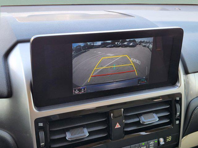 used 2023 Lexus GX 460 car, priced at $60,975