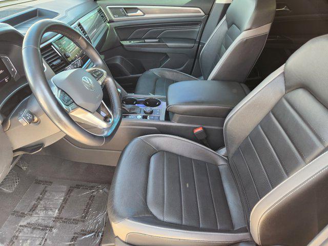 used 2021 Volkswagen Atlas car, priced at $25,975