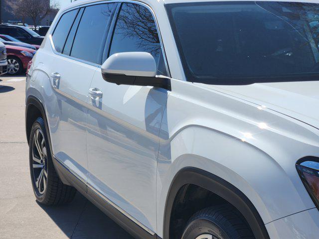 used 2021 Volkswagen Atlas car, priced at $25,975