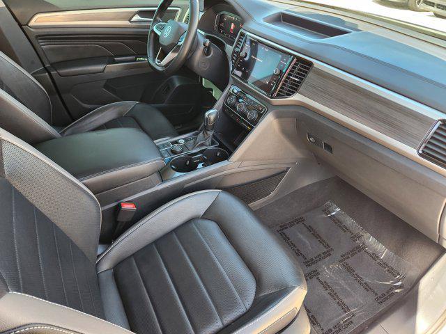 used 2021 Volkswagen Atlas car, priced at $25,975