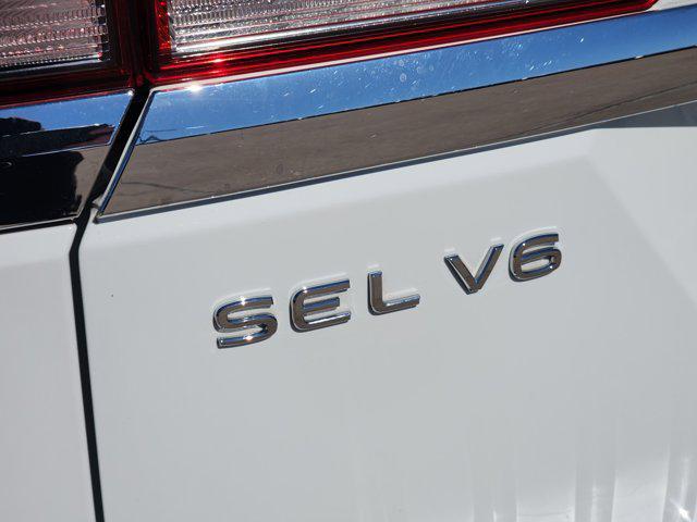 used 2021 Volkswagen Atlas car, priced at $25,975