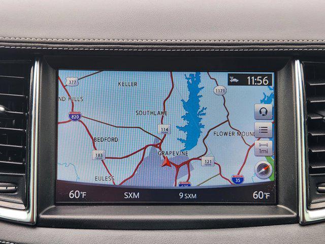 used 2019 INFINITI QX50 car, priced at $15,496