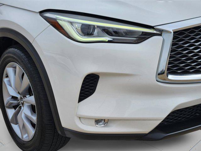 used 2019 INFINITI QX50 car, priced at $15,496