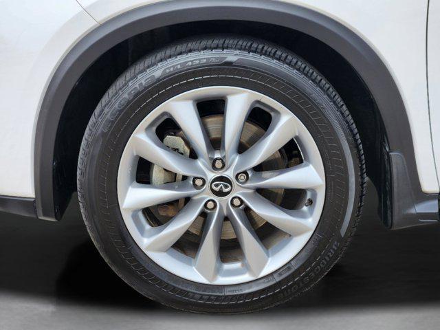 used 2019 INFINITI QX50 car, priced at $15,496